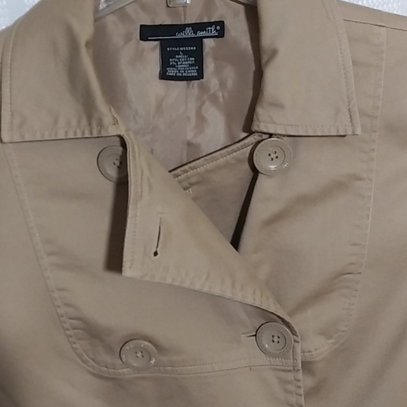 WILLIE SMITH Women's Short Jacket - Picture 14 of 15